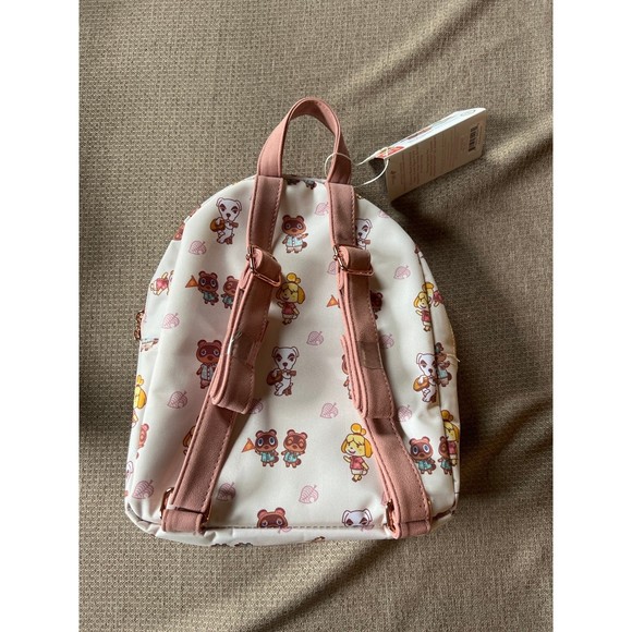 Animal Crossings Mini Backpack by Controller Gear - Picture 2 of 10